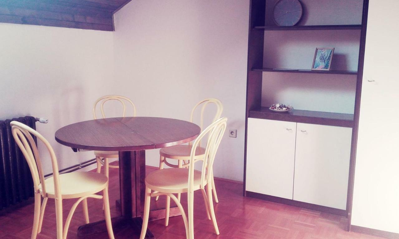 Voyage Apartment Varaždin Exterior foto